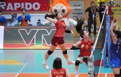 Link trực tiếp bóng chuyền VTV Cup 2025 hôm nay 4/7: Việt Nam vs Đài Bắc Trung Hoa