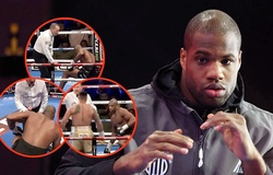 "Điềm xấu" cho Daniel Dubois khi so găng Oleksandr Usyk?