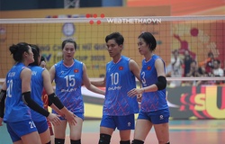 Kết quả chung kết VTV Cup 2025: Bóng chuyền nữ Việt Nam đứng hạng 2 chung cuộc