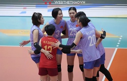 Link trực tiếp bóng chuyền VTV Cup 2025 hôm nay 5/7: Việt Nam vs Korabelka (Nga)