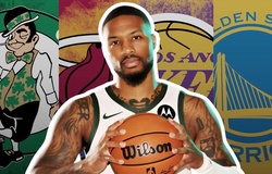 Damian Lillard ngồi ngoài 1 năm vì chấn thương: Vì sao vẫn được ông lớn săn đón?