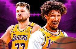 Chuyển nhượng NBA: Lakers giữ chân Jaxson Hayes, gia cố thêm vị trí trung phong cho James và Doncic
