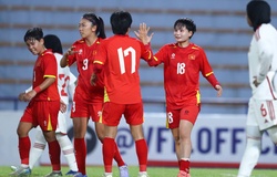 Link xem trực tiếp bóng đá nữ Việt Nam vs Guam ngày 5/7