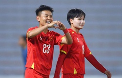 “Đánh úp” Guam, đội tuyển nữ Việt Nam giành vé dự VCK châu Á 2026