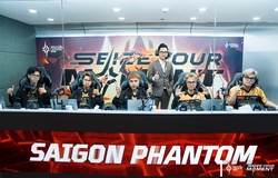 Lịch thi đấu APL 2025 LIên Quân hôm nay 5/7: SGP vs BMG