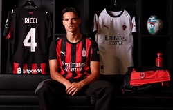 Đội hình AC Milan 2025/2026: Danh sách, số áo cầu thủ chi tiết