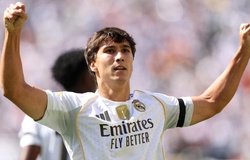 Gonzalo Garcia, viên ngọc mới của Real Madrid từng chơi cho đội nào ở Argentina?