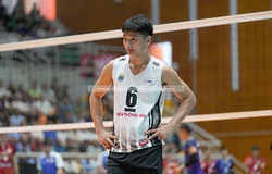 Đội trưởng Văn Hiệp tái xuất, đội tuyển bóng chuyền nam sẵn sàng cho SEA V.League