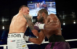 Daniel Dubois hé lộ chiến thuật mới khi tái đấu Oleksandr Usyk