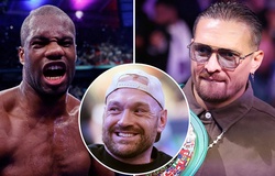 Tyson Fury dự đoán "kết quả bất thường" trận Daniel Dubois đấu Oleksandr Usyk