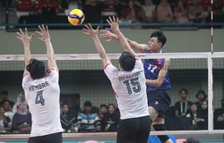 Xem trực tiếp giải bóng chuyền SEA V.League 2025 ở đâu? kênh nào?