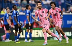 Danh sách ghi bàn giải bóng đá nhà nghề Mỹ MLS 2025: Messi vươn lên tốp đầu