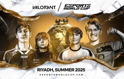 Lịch thi đấu VALORANT Esports World Cup 2025 hôm nay mới nhất: FNC vs HT