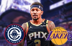 Chuyển nhượng NBA: "Hợp đồng trăm triệu" của Bradley Beal sắp được giải phóng, LA Clippers gia nhập cuộc đua