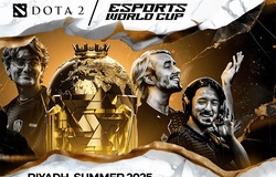 Lịch thi đấu Dota 2 Esports World Cup 2025