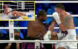 VIDEO Usyk vs Dubois gây tranh cãi nảy lửa trước ngày hai võ sỹ tái đấu