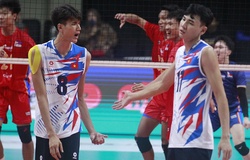 Trừ số điểm kỷ lục bóng chuyền Việt Nam bị chính đối thủ vượt mặt trên BXH thế giới
