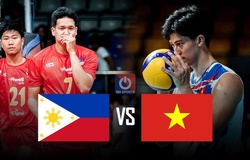 Link trực tiếp bóng chuyền nam SEA V.League hôm nay 9/7: Việt Nam vs Philippines