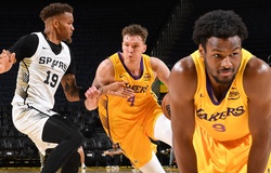 Con trai LeBron mờ nhạt, Lakers ngược dòng ấn tượng tại loạt trận giao hữu California Classic