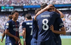 Huỷ diệt Real Madrid, PSG tạo nên những con số điên rồ vào cuối mùa giải