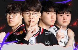 Lịch thi đấu MSI 2025 ngày 10/7: Chung kết nhánh thắng T1 vs GEN