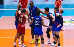 Link trực tiếp bóng chuyền nam SEA V.League hôm nay 9/7: Philippines vs Thái Lan