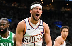Devin Booker ký hợp đồng lịch sử với Phoenix Suns: Nhận lương trung bình cao nhất NBA