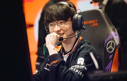 T1 và Faker lập hàng loạt kỷ lục mới tại MSI 2025