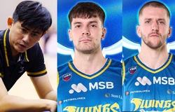 Ho Chi Minh City Wings công bố nhân sự mới cho VBA 2025: Từ MVP đến Coach of The Year