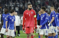 Bảng xếp hạng FIFA mới nhất: Italia bay khỏi Top 10
