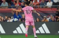 Messi lập kỷ lục chưa từng có ở MLS với cú đúp cho Inter Miami