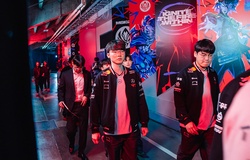 Kết quả MSI 2025 hôm nay 10/7: Sai lầm trong khoảnh khắc, T1 trả giá trước GEN