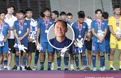 Chưa đá SEA Games 33, HLV U23 Thái Lan nghĩ về khả năng từ chức