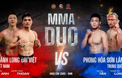 LION Championship 24: Ba trận song đấu quốc tế Việt Nam vs Trung Quốc - Campuchia