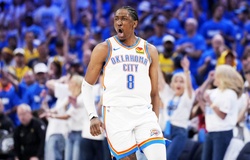 Chuyển nhượng NBA: Nhà vô địch OKC Thunder gia hạn Jalen Williams, riêng dàn big-3 sẽ “ngốn” 820 triệu đô?