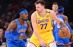 Chuyển nhượng NBA: Những câu hỏi xoay quanh việc Luka Doncic gia hạn với Los Angeles Lakers