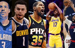 Top 10 thương vụ đáng chú ý 10 ngày đầu thị trường chuyển nhượng NBA (phần 1)