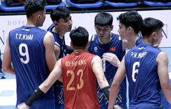 Việt Nam kết thúc chặng 1 SEA V.League với trận đấu quả cảm trước Indonesia