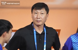 HLV Kim Sang Sik không đặt nặng thành tích ở giải U23 Đông Nam Á 2025