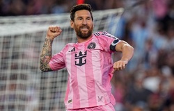 Kết quả Inter Miami 2-1 Nashville: Messi sút phạt siêu đẳng thành bàn