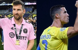 Messi và Ronaldo: Đối đầu ngang tài ngang sức trong năm 2025