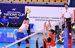 Sau 10 năm bóng chuyền Việt Nam đứng trước cơ hội đánh bại Indonesia