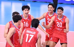 Link trực tiếp bóng chuyền nam SEA V.League hôm nay 12/7: Campuchia vs Philippines