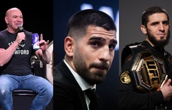 Trận Makhachev vs Topuria có thể tổ chức ngay với một điều kiện