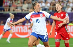 Kết quả bóng đá nữ châu Âu Euro 2025 hôm nay mới nhất: Anh và Pháp lại thắng lớn