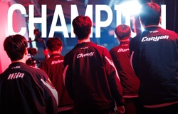 Kết quả T1 vs GenG chung kết MSI 2025: Chức vô địch thứ 2 liên tiếp!