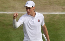 Kết quả chung kết Wimbledon 2025: Sinner ngược dòng đánh bại Alcaraz