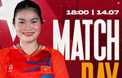 Link trực tiếp giải bóng chuyền Thượng Hải Future Star: Việt Nam vs U21 Trung Quốc