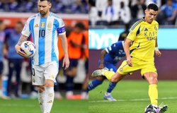Cuộc chiến giữa Messi và Ronaldo về số bàn thắng trung bình cao nhất