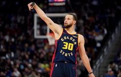 Chuyển nhượng NBA: Golden State Warriors "bất động" có khiến Stephen Curry lo lắng?